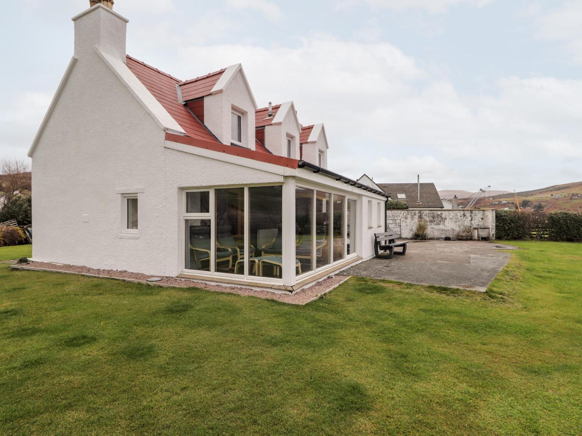 ويج Jubilee Cottage المظهر الخارجي الصورة